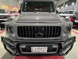 مرسيدس بنز جي-كلاس